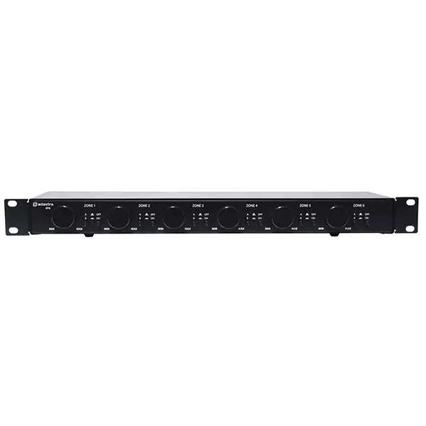 ADASTRA AT6 SPEAKER VOLUME SELECTOR 6 X 30W 100V