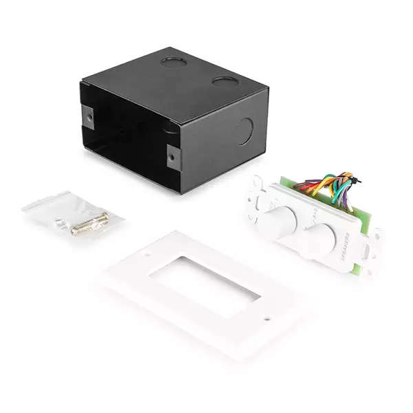POWER DYNAMICS - PDWS3 WALL INPUT SELECTOR SWITCH
