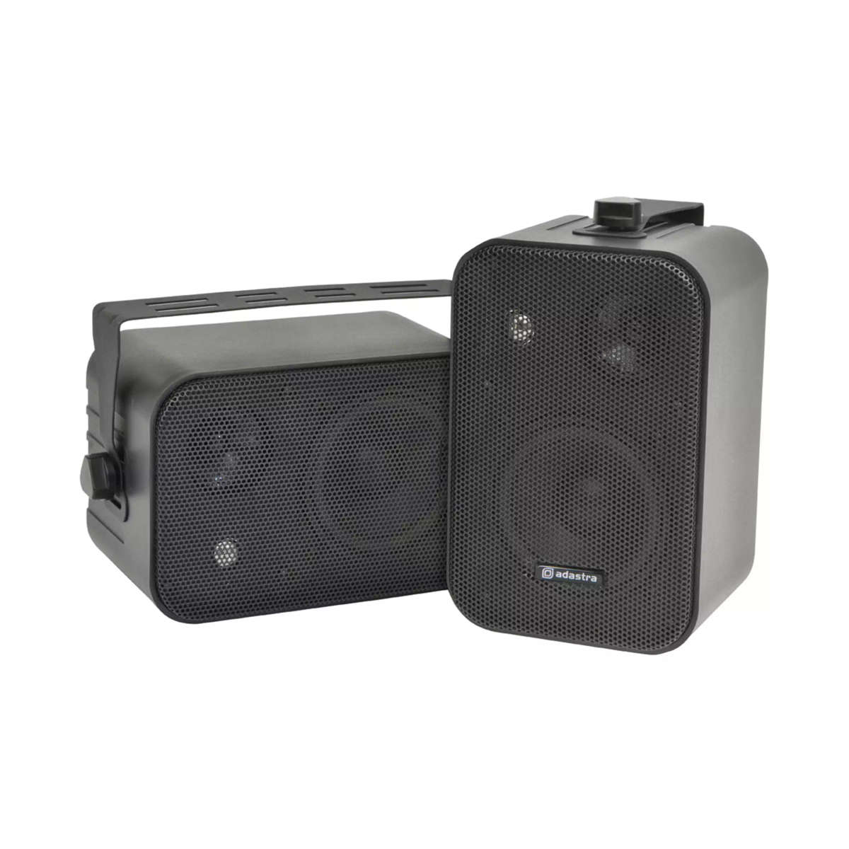 ADASTRA BP30V-B WALL MOUNT SPEAKER 4INCH BLACK 30W 100V