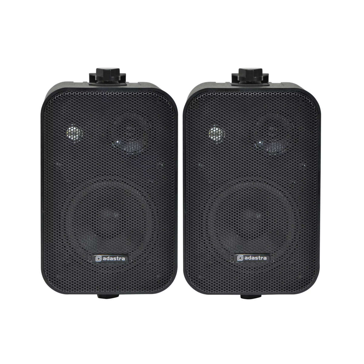 ADASTRA BP30V-B WALL MOUNT SPEAKER 4INCH BLACK 30W 100V