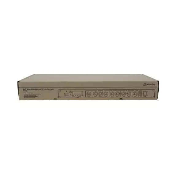ADASTRA MM321 RACK MIXER USB/BT/FM