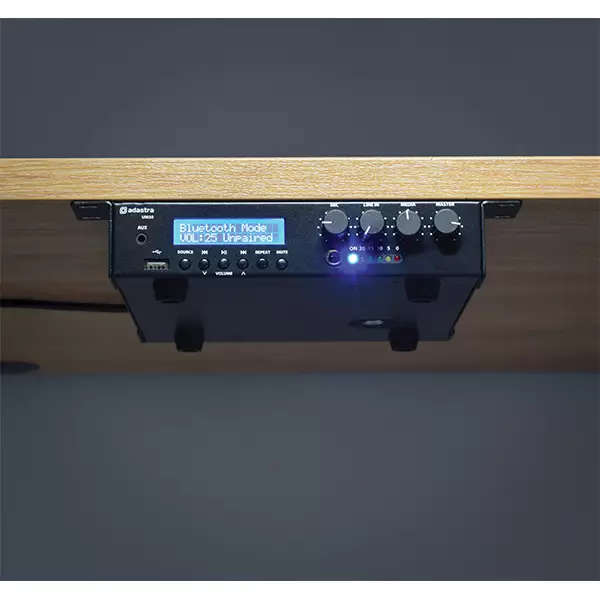 ADASTRA UM30 MIXER AMPLIFIER 100V 30W