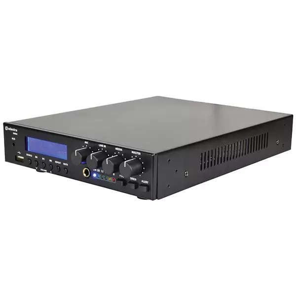 ADASTRA UM60 MIXER AMPLIFIER USB/FM/BT 100V 60W
