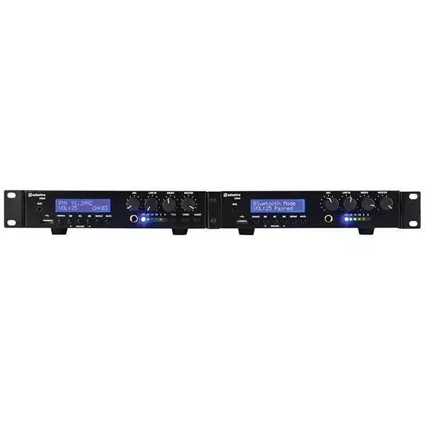 ADASTRA UM60 MIXER AMPLIFIER USB/FM/BT 100V 60W