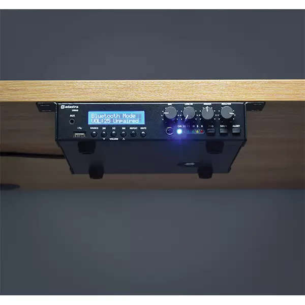 ADASTRA UM60 MIXER AMPLIFIER USB/FM/BT 100V 60W
