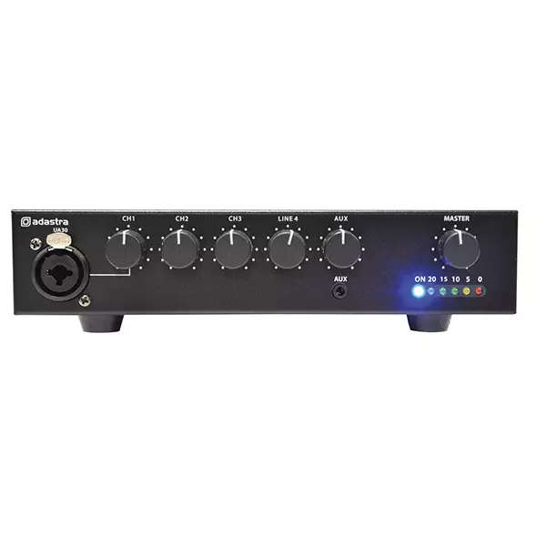 ADASTRA UA30 MIXER AMPLIFIER 100V 30W