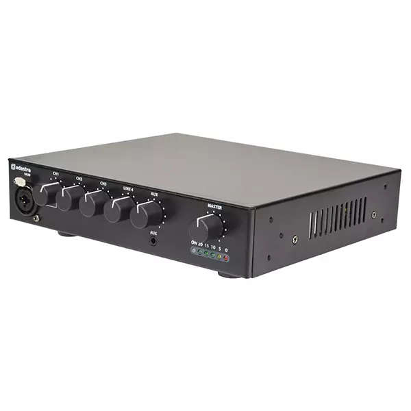 ADASTRA UA30 MIXER AMPLIFIER 100V 30W