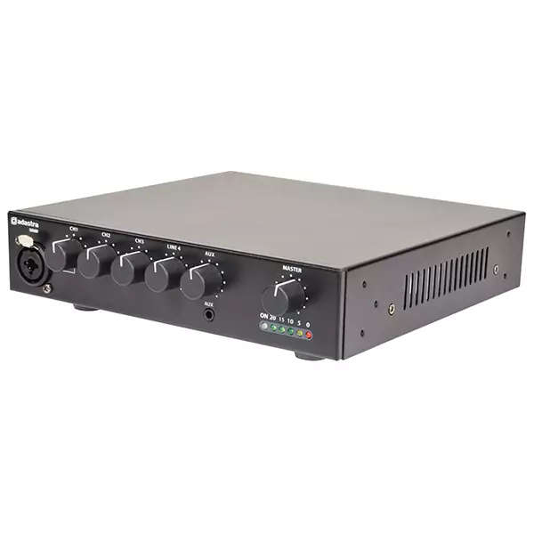 ADASTRA UA60 MIXER AMPLIFIER 100V 60W