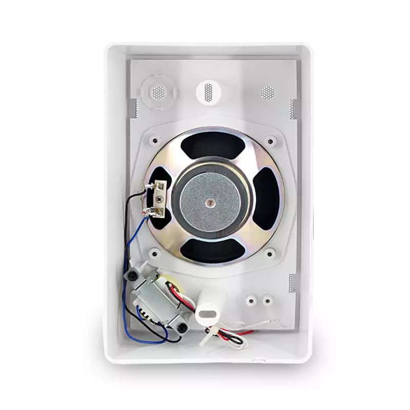 FILO CAVSW5VC PASSIVE WALL MOUNT SPEAKER 5INCH WHITE 6W 100V