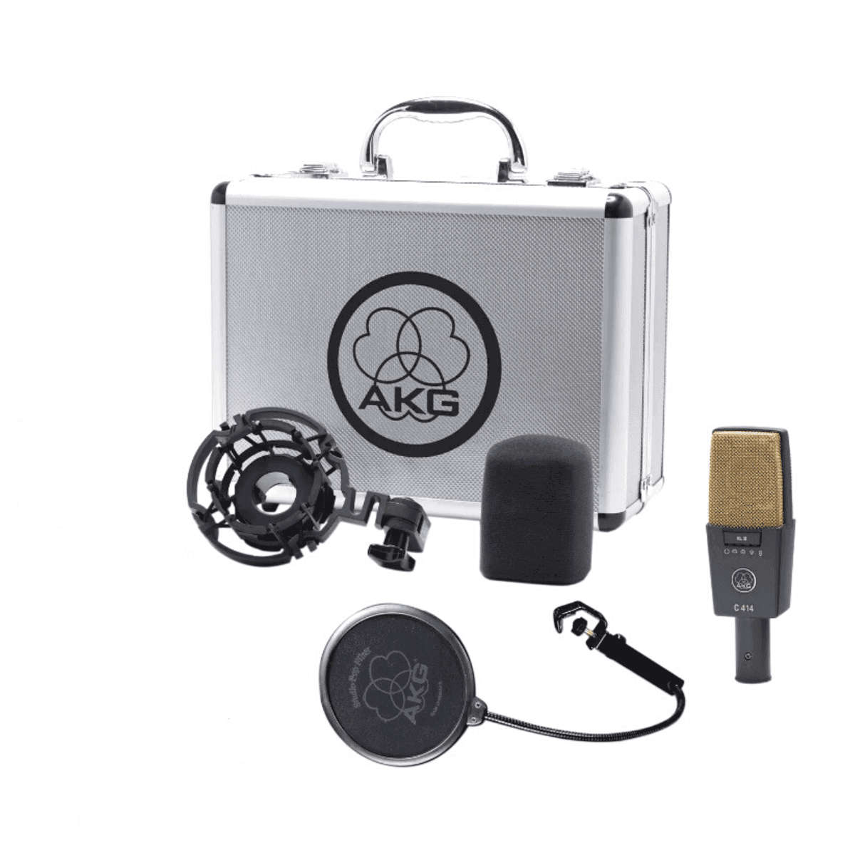 AKG C414 XL II