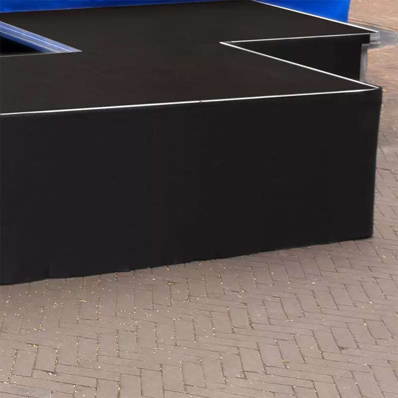 ALUSTAGE W.BS-40205ST SKIRT FOR SCA DECK 40X205CM