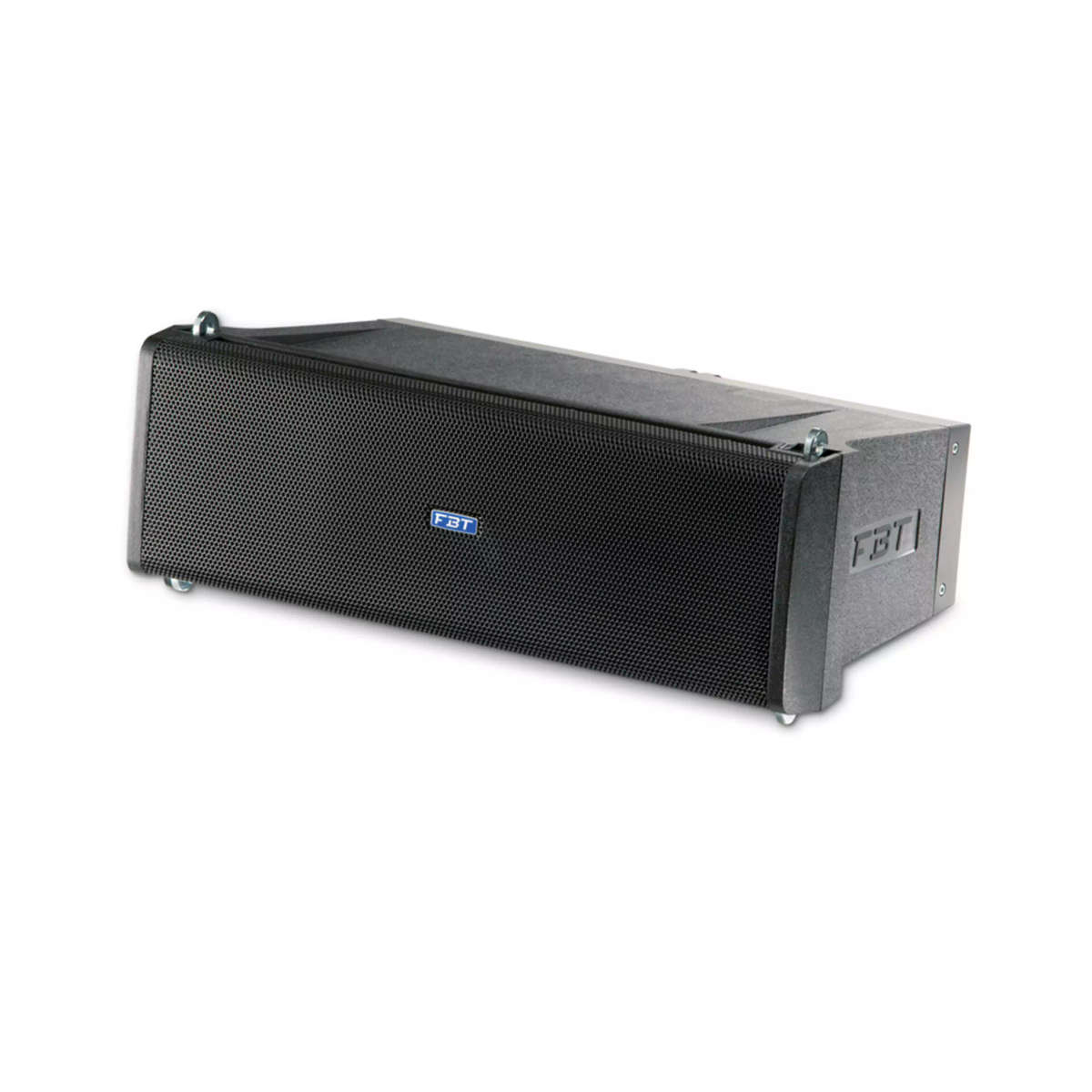 FBT MITUS206LA 2x 6.5INCH ACTIVE LINE ARRAY SPEAKER BLACK 600W + 300W