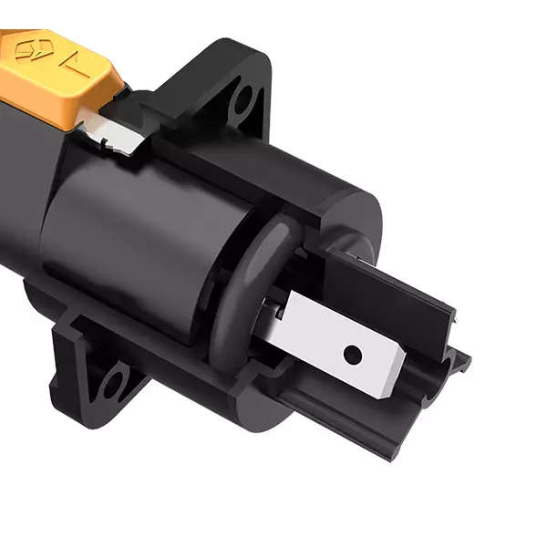 ROXTONE CONNECTOR TRUECON OUTPUT CHASSIS PLUG