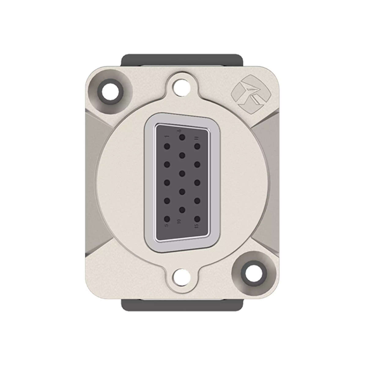 ROXTONE CONNECTOR VGA FEMALE CHASSIS MOUNT