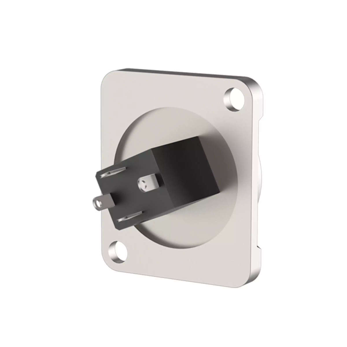 ROXTONE CONNECTOR 3.5mm STEREO FEMALE CHASSIS MOUNT