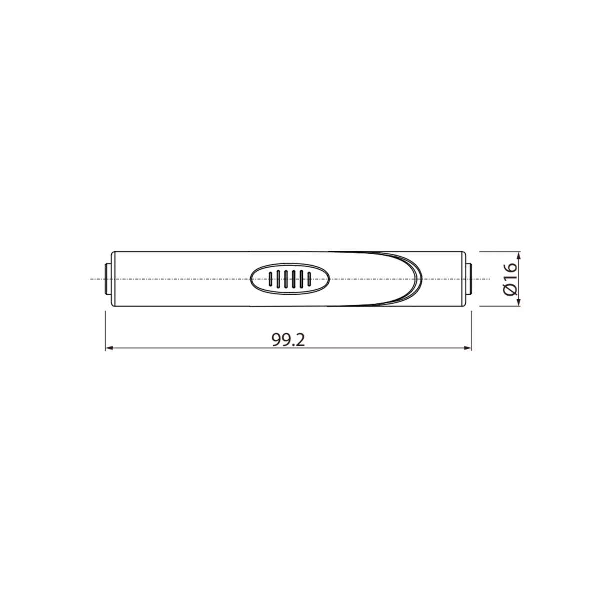 ROXTONE ADAPTOR 6.3MM STEREO FEMALE - 6.3MM STEREO FEMALE