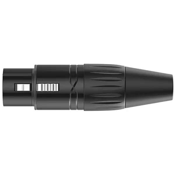ROXTONE CONNECTOR XLR INLINE FEMALE