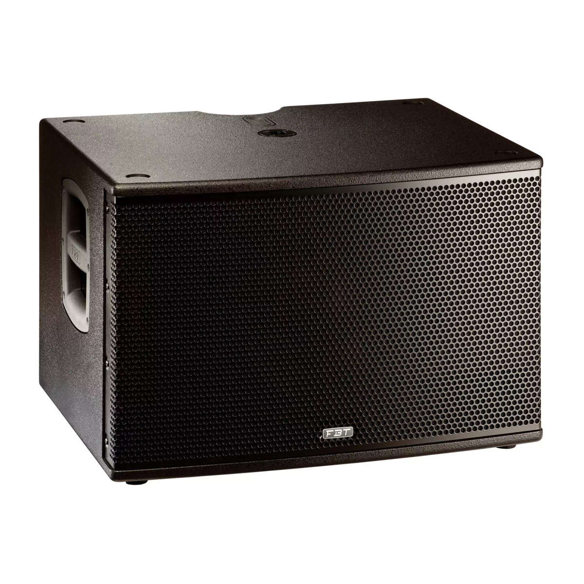 FBT VERTUSCS1000 COLUMN SPEAKER SYSTEM ACTIVE BLACK 600W + 400W