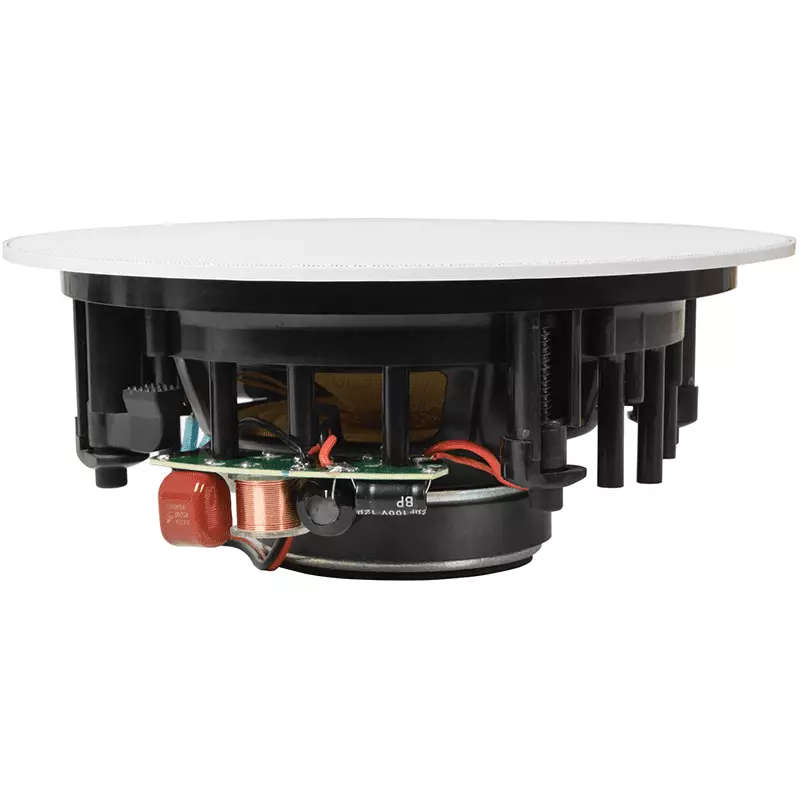 ADASTRA KV6 CEILING SPEAKER FRAMELESS 6.5INCH WHITE 60W 8OHM