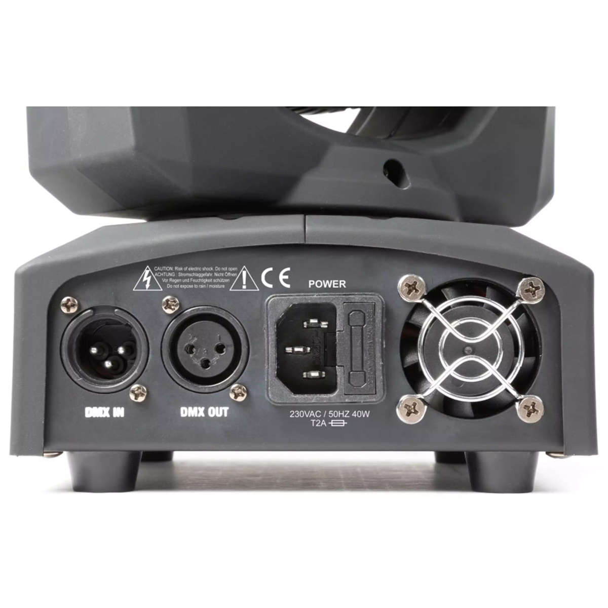 BEAMZ PANTHER25 LED MOVING HEAD SPOT 1x 12W