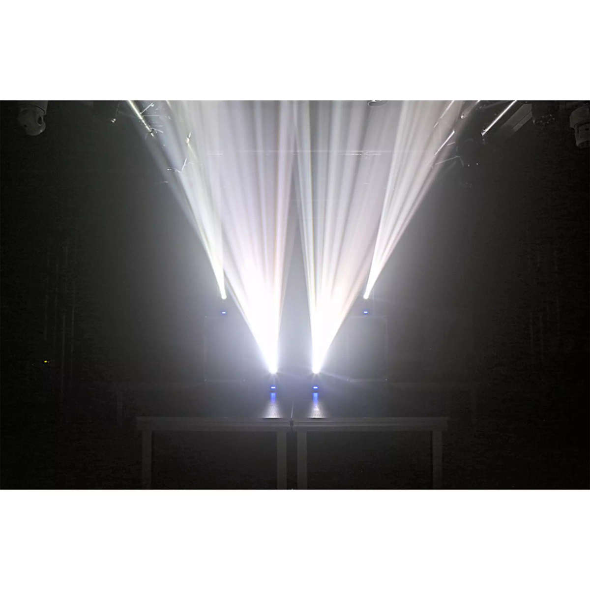 BEAMZ PANTHER25 LED MOVING HEAD SPOT 1x 12W