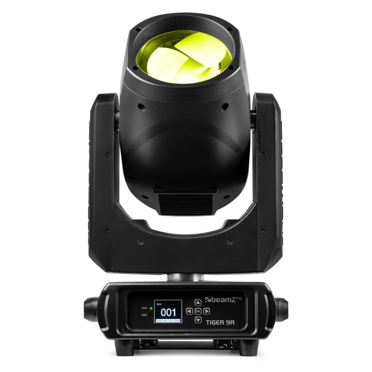 BEAMZPRO TIGER9R MOVING HEAD BEAM 260W