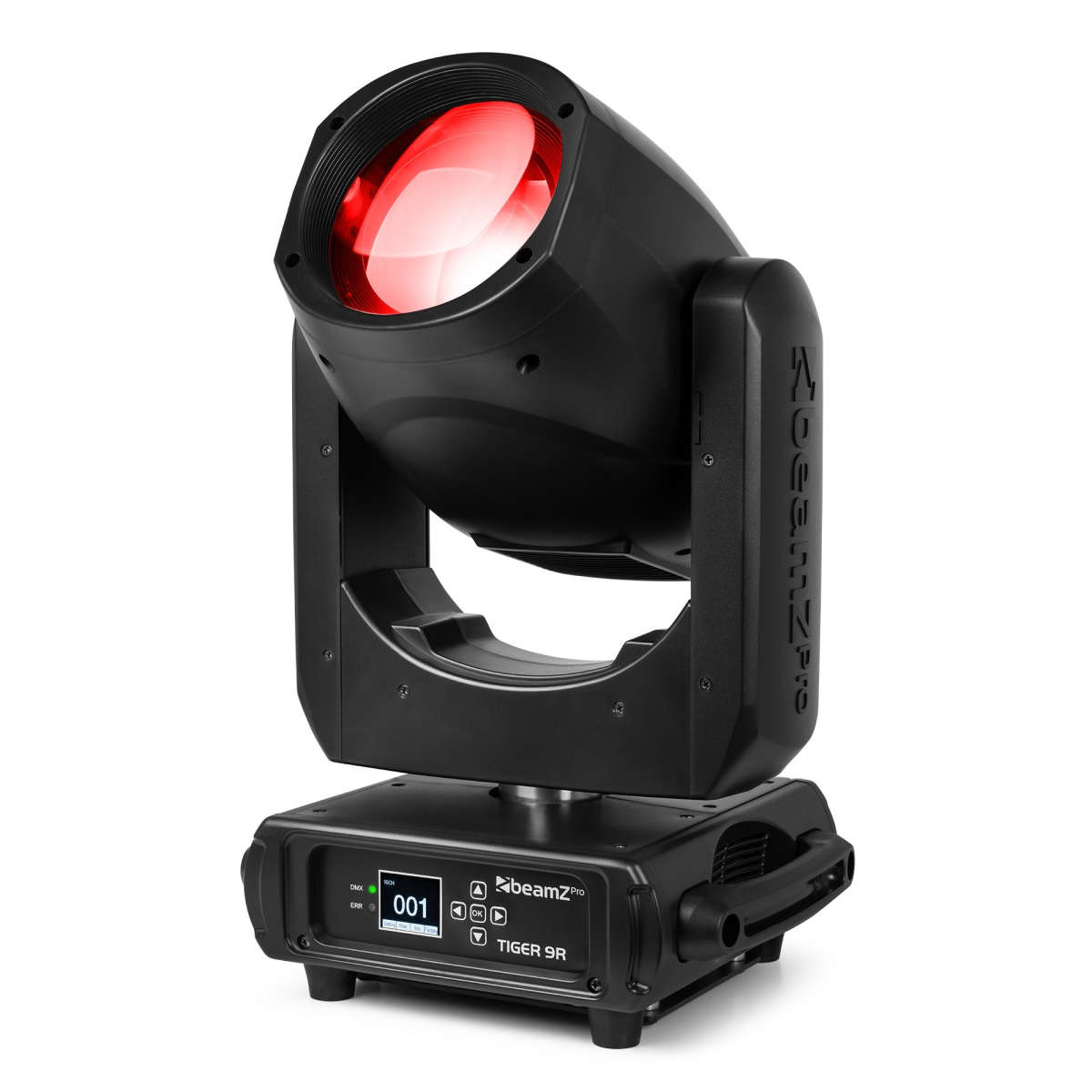 BEAMZPRO TIGER9R MOVING HEAD BEAM 260W