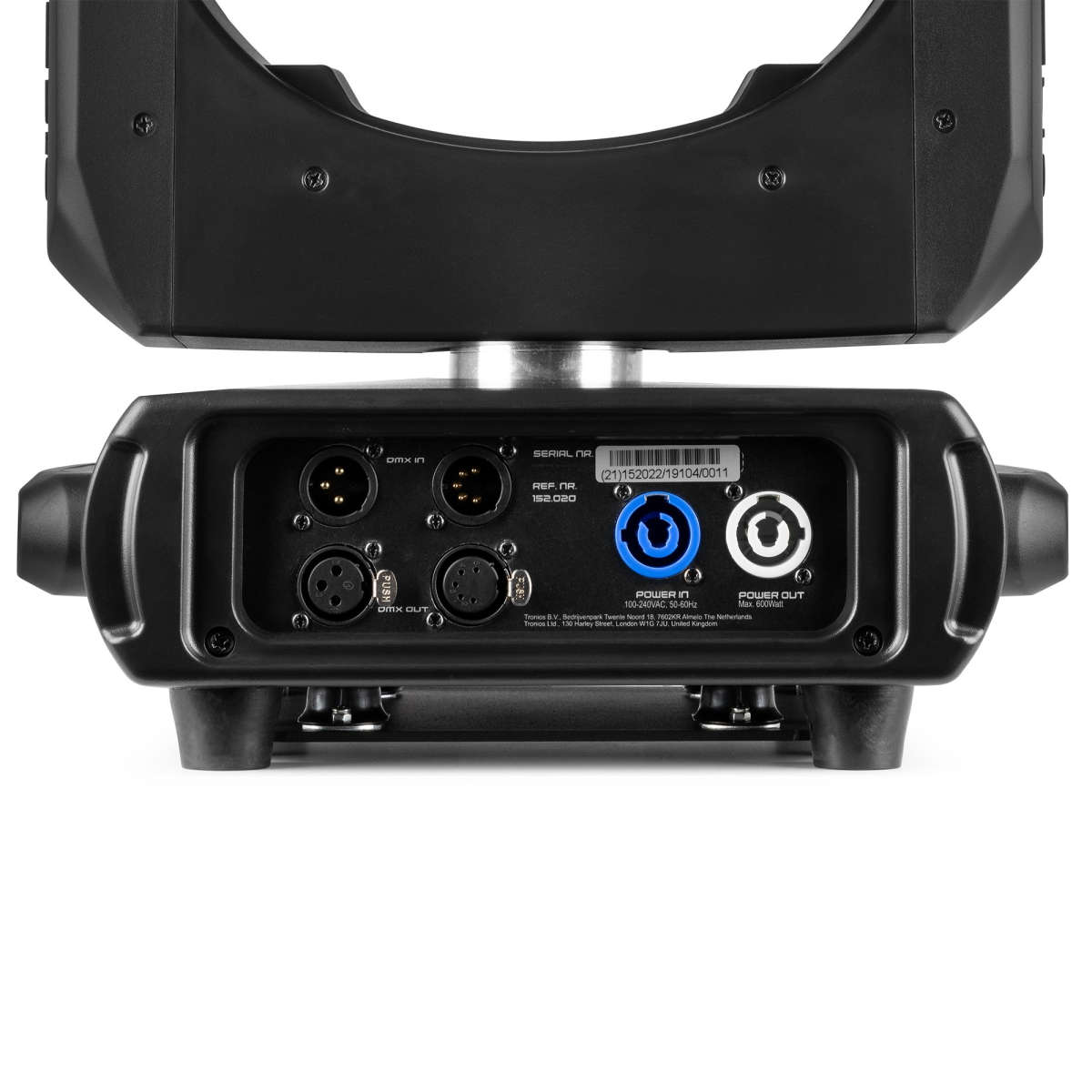 BEAMZPRO TIGER9R MOVING HEAD BEAM 260W