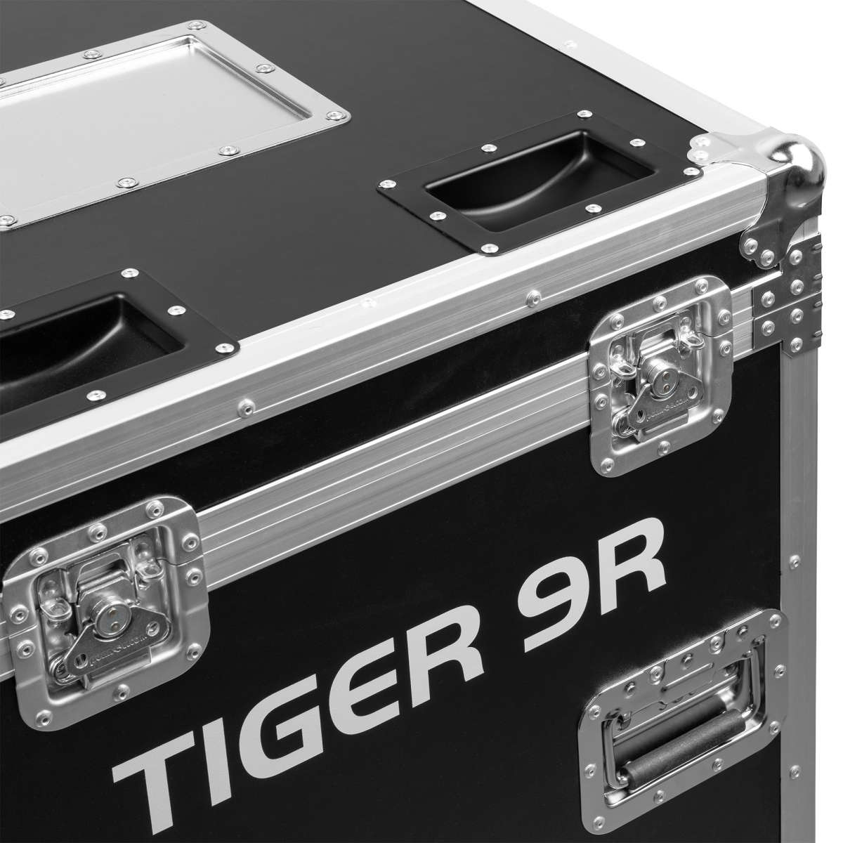 BEAMZPRO TIGER9R MOVING HEAD BEAM 260W [2 IN A FLIGHTCASE]