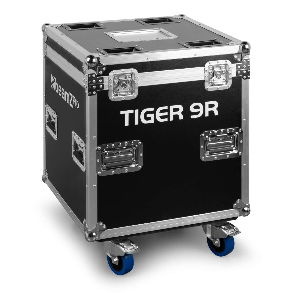 BEAMZPRO TIGER9R MOVING HEAD BEAM 260W [2 IN A FLIGHTCASE]
