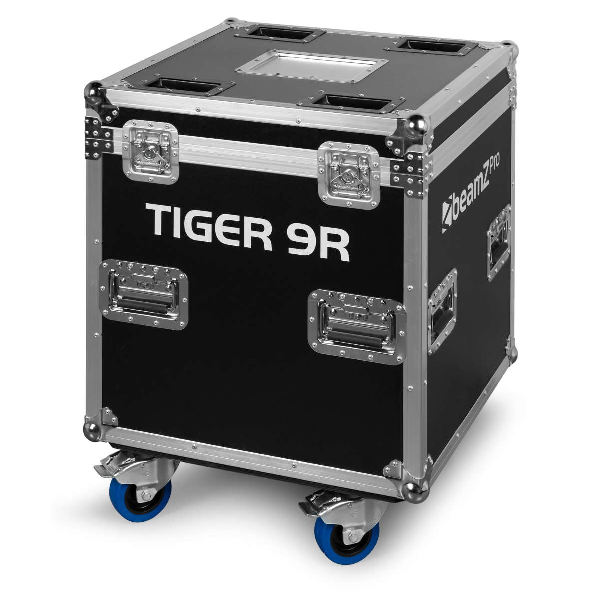 BEAMZPRO TIGER9R MOVING HEAD BEAM 260W [2 IN A FLIGHTCASE]