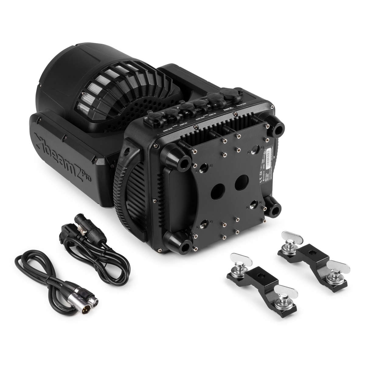 BEAMZPRO NEREID760 LED MOVING HEAD WASH IP65 7x 60W