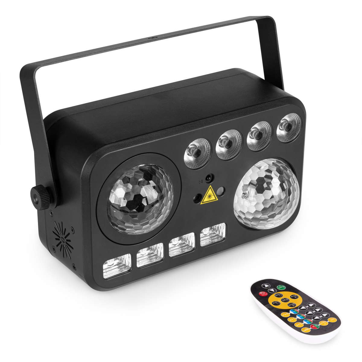 BEAMZ SHIMMER6 MULTI DJ LED EFFECT