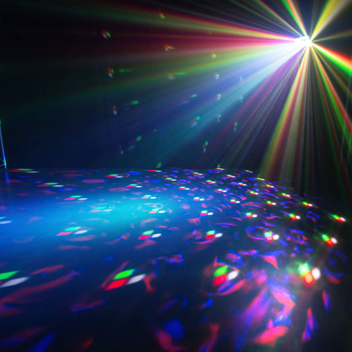 BEAMZ SHIMMER6 MULTI DJ LED EFFECT