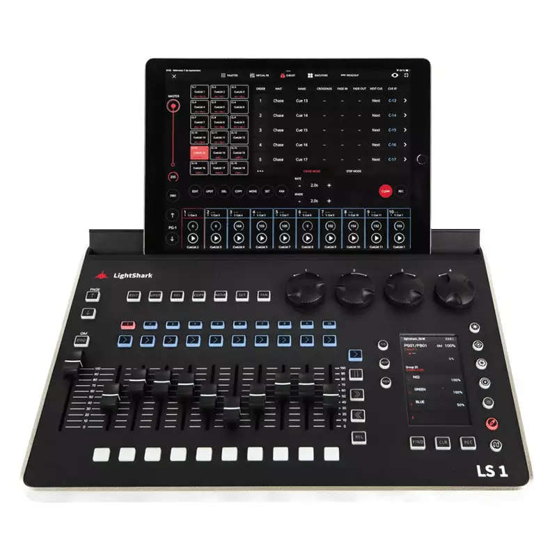 LIGHTSHARK LS1 LIGHTING CONTROLLER