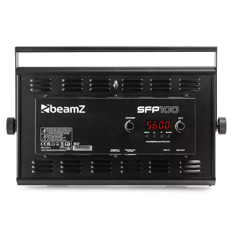 BEAMZ SFP200 LED SOFTPANEL LIGHT IP20 612x 0.5W CW/WW
