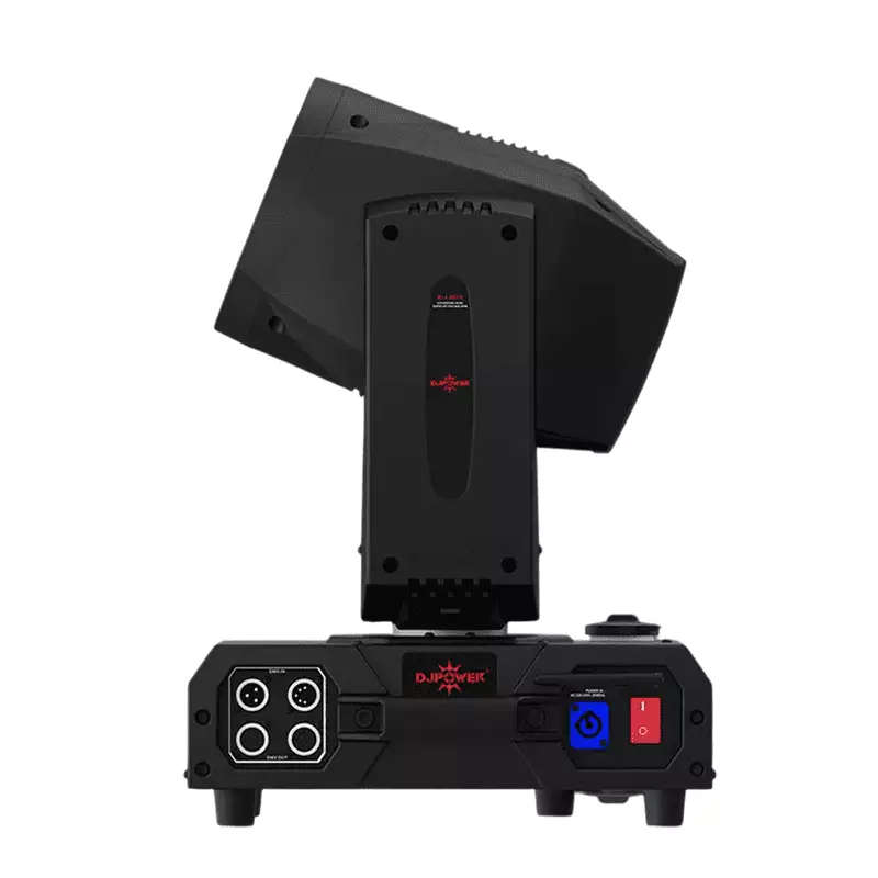 DJPOWER H-1PLUS LED MOVING HEAD FOG MACHINE 1500W