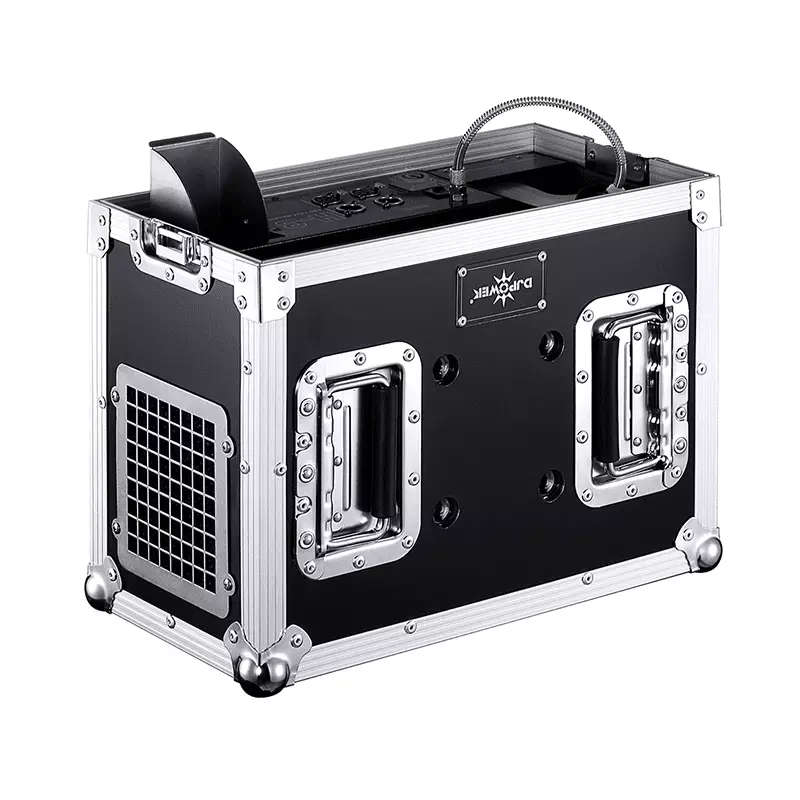 DJPOWER H-3 PRO HAZE MACHINE 1100W
