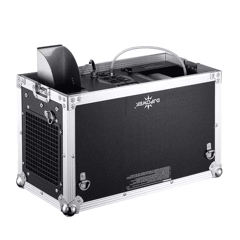 DJPOWER DFZ-2100 HAZE MACHINE 1200W