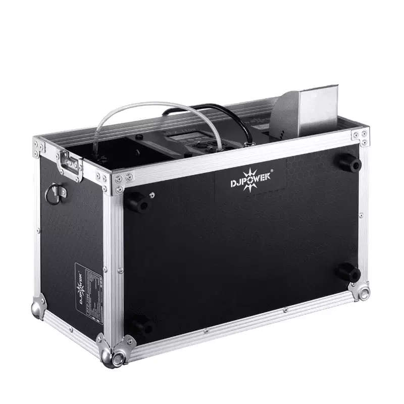DJPOWER DFZ-2100 HAZE MACHINE 1200W