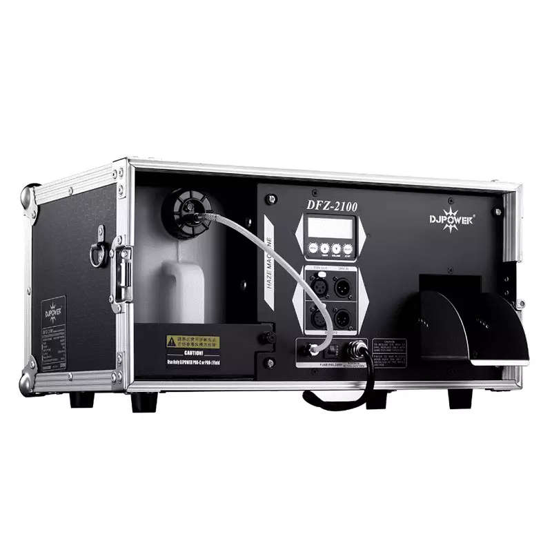 DJPOWER DFZ-2100 HAZE MACHINE 1200W