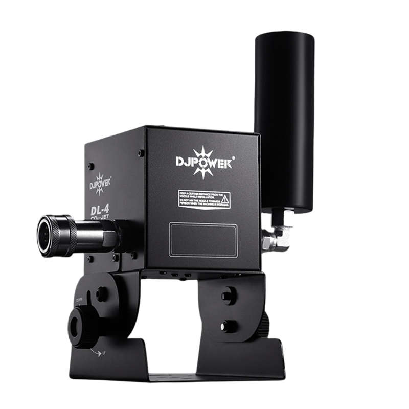 DJPOWER DL-4 CO2 JET