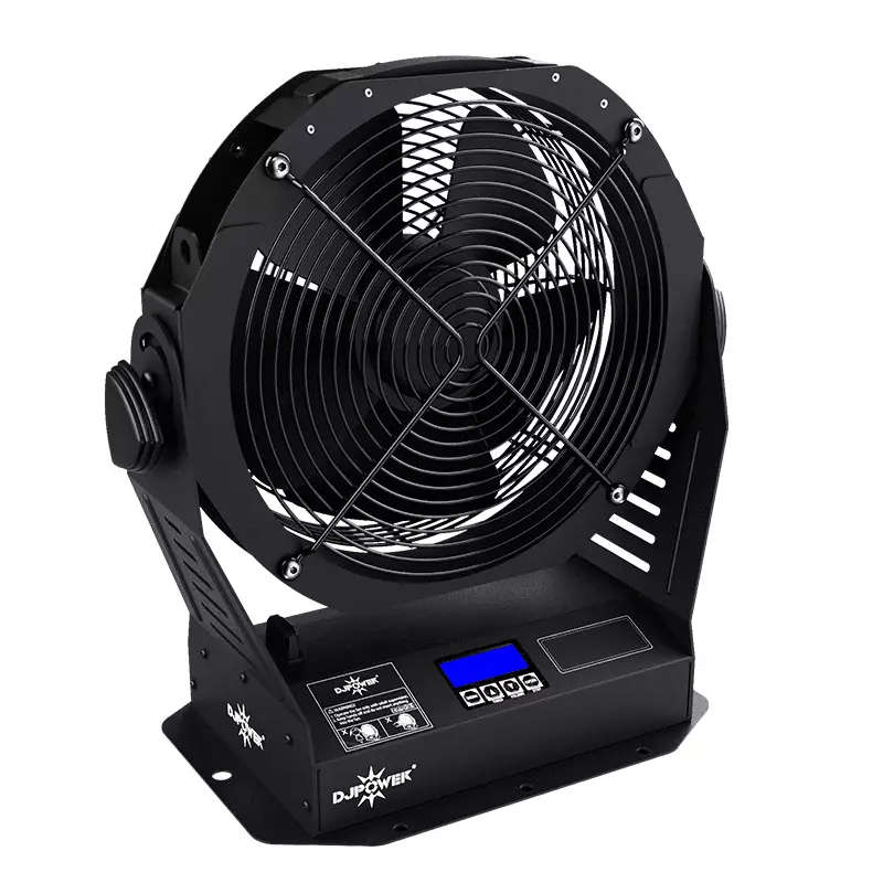 DJPOWER H-IP9S WATERPROOF DMX FAN 210W