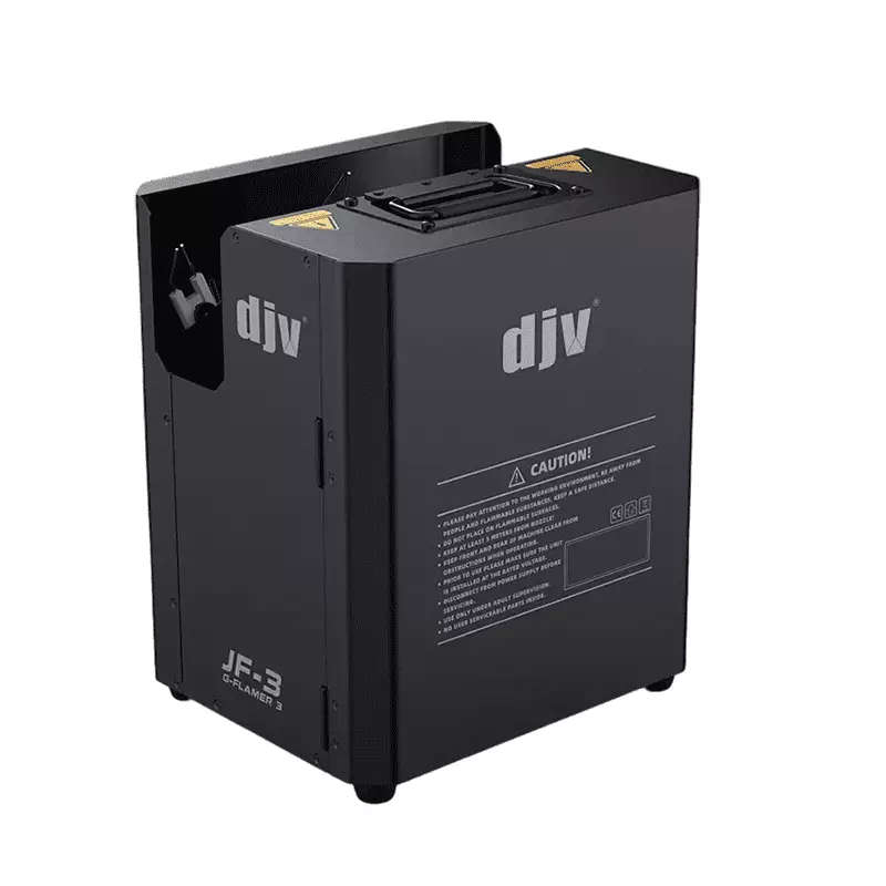 DJPOWER JF-3 FLAME MACHINE
