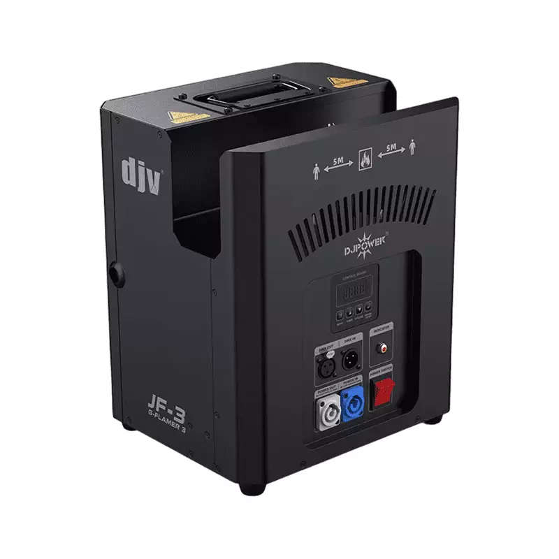 DJPOWER JF-3 FLAME MACHINE