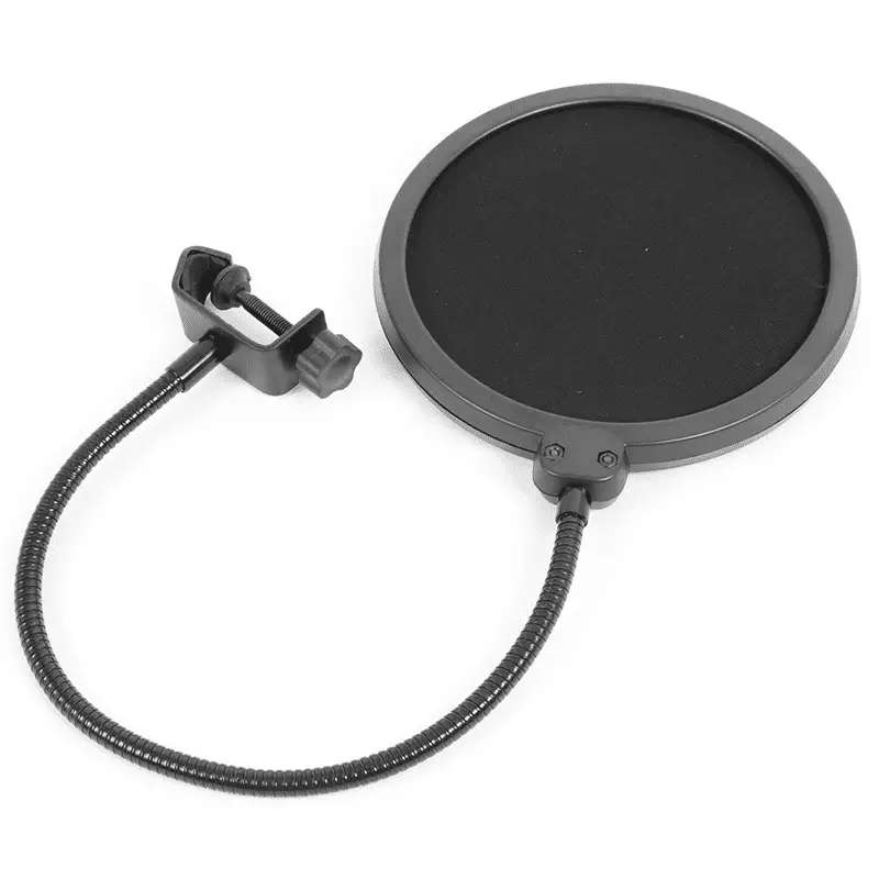VONYX M06 MICROPHONE POP FILTER 6in