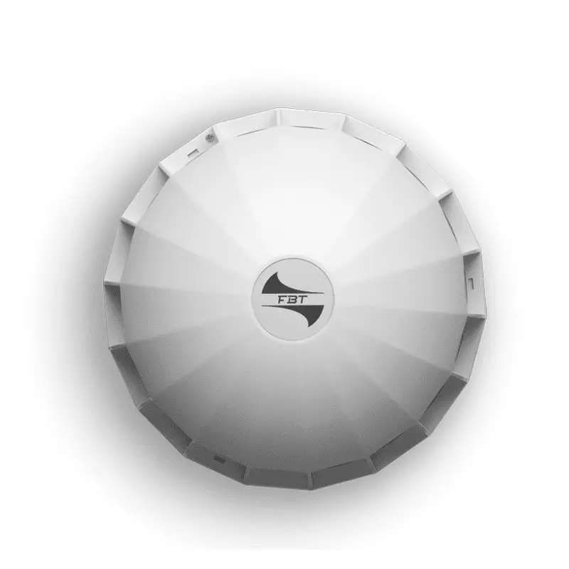 FBT GB820/T SPHERICAL PENDANT SPEAKER 8INCH WHITE 20W 100V
