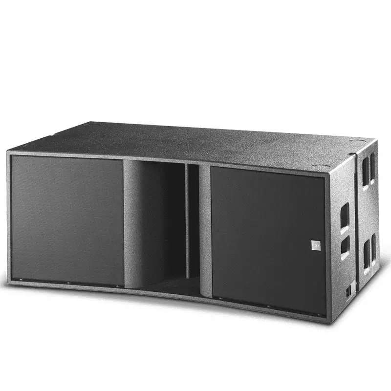 FBT MYRA218S 2x18in PASSIVE SUBWOOFER SPEAKER 3000W RMS