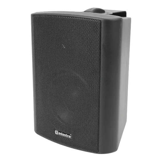 ADASTRA BC4V-B WALL MOUNT SPEAKER 4INCH BLACK 35W 100V