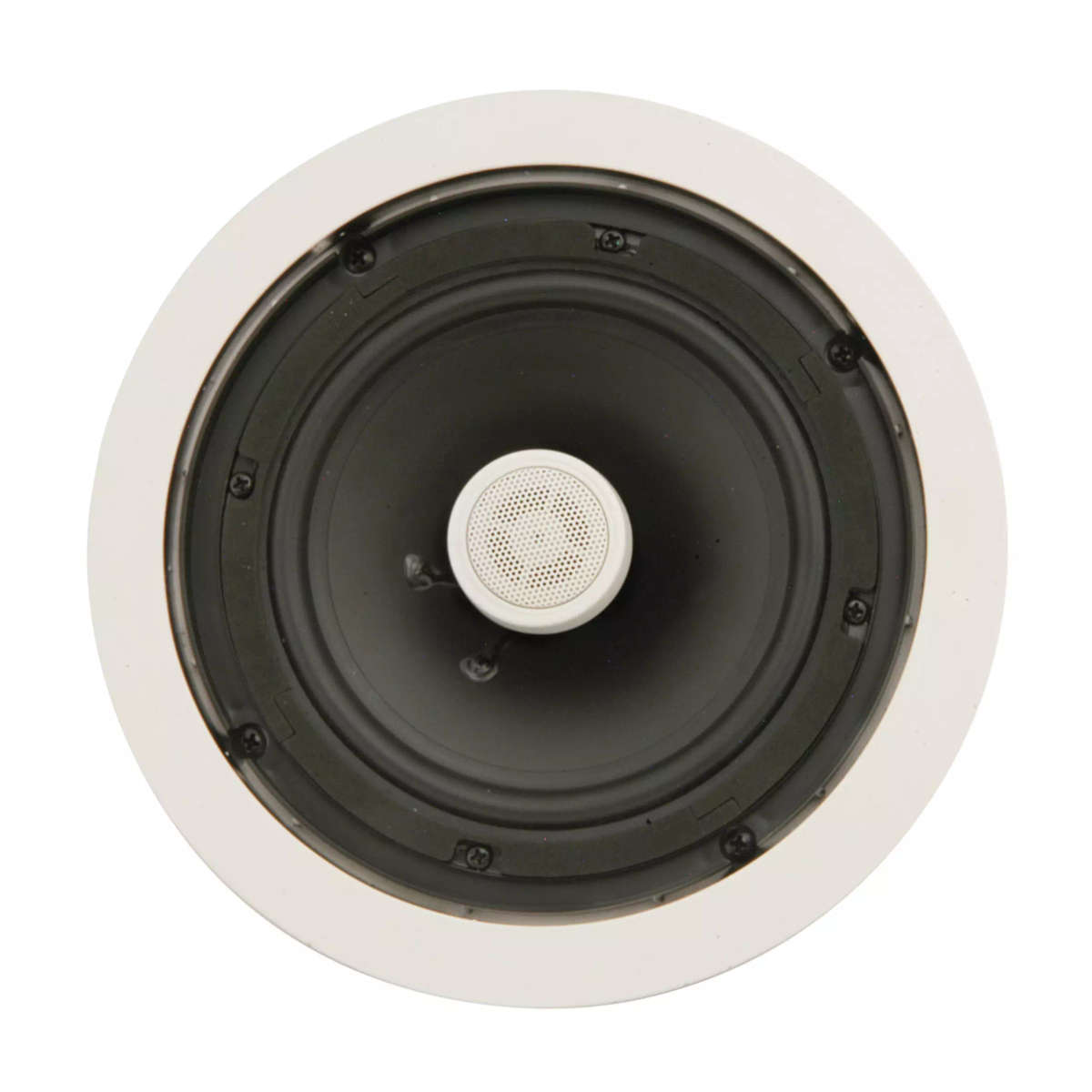 ADASTRA C6D CEILING SPEAKER DIRECTIONAL TWEETER 6.5INCH WHITE 100W 8OHM